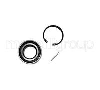 Metelli Kit cuscinetto ruota 19-2843 per Mitsubishi, Peugeot, Citroën