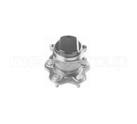 METELLI Kit cuscinetto ruota 19-7860