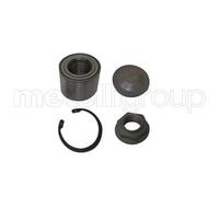 Metelli Kit cuscinetto ruota 19-8135 per Renault/Dacia - assale anteriore