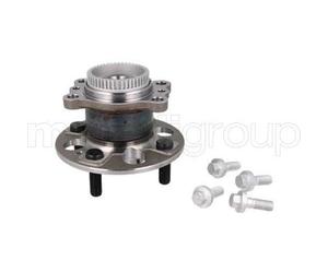 Kit Cuscinetto Ruota Metelli 19-8147 per Hyundai Kia Assale Posteriore