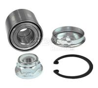 Kit Cuscinetto Ruota METZGER Ø 55 mm 48 mm, Per RENAULT MEGANE