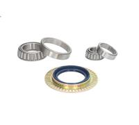 Meyle Set cuscinetti ruota 014 033 0104 – Assale anteriore, rulli conici