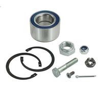 Kit cuscinetto ruota MEYLE 100 498 0031 VW GOLF I (17) 1.1 1974-1983