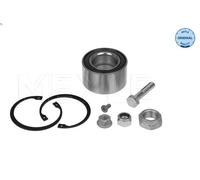Set di cuscinetti ruota MEYLE 100 498 0032