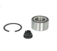 Kit cuscinetto ruota MEYLE 16-14 750 0100 DACIA DUSTER (HS_) 1.2 2015-2018