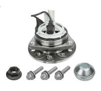 Kit cuscinetto ruota MEYLE 614 650 0005 per CADILLAC BLS 2 2006-2010