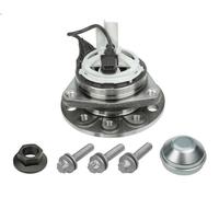 Kit cuscinetto ruota MEYLE 614 650 0005 per SAAB 9-3X (YS3) 2 2009-2015