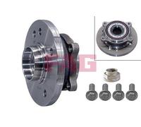 Set di cuscinetti ruota FAG 713 6493 50