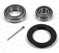 MOOG Kit cuscinetto ruota DEWB12057 diam. 39,878 mm
