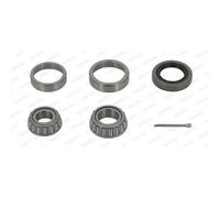 Kit Cuscinetto Ruota Moog DE-WB-12089 per Daewoo Assale Posteriore