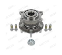 Kit Cuscinetto Ruota Moog FD-WB-12835 per Ford Assale Posteriore