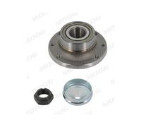 RIDEX 654W0024 Kit cuscinetto ruota per FIAT PANDA (169) GRANDE PUNTO (199) 147