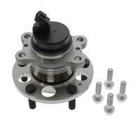 Kit cuscinetto ruota MOOG KIWB12907 per HYUNDAI KIA