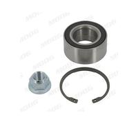 Moog Kit cuscinetto ruota ME-WB-11259 2x mozzo posteriore per Mercedes Vito Classe V 638
