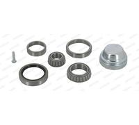 Kit cuscinetto ruota - MOOG ME-WB-11265