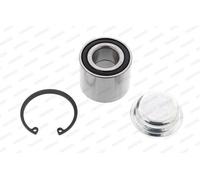 Moog Cuscinetti Ruota Opel Rear Op-Wb-11128