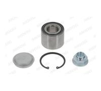 Kit Cuscinetto Ruota Moog OP-WB-11129 per Opel Vauxhall Assale Posteriore