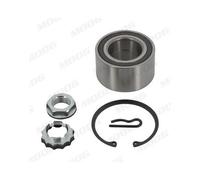 MOOG Kit cuscinetto ruota PE-WB-11365 per Peugeot 508 SW, 407, Citroën C5 III Anteriore