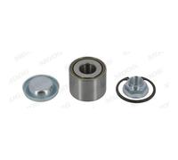 Moog Cuscinetti Ruota Peugeot Rear 25X60X45 Pe-Wb-11414