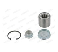 Moog Cuscinetti Ruota Renault Rear Re-Wb-11522