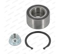 Moog Cuscinetti Ruota Toyota Front To-Wb-12118