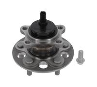 Kit Cuscinetto Ruota Moog TO-WB-13015 per Toyota Lexus Assale Posteriore