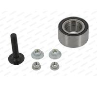 Kit cuscinetto ruota - MOOG VO-WB-11011