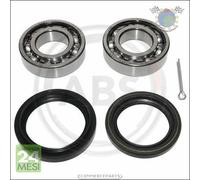 Kit Cuscinetto Ruota Mozzo Abs Anteriore D73 Ecp-It