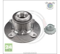 kit cuscinetto ruota mozzo Abs Anteriore per AUDI A2 VW LUPO