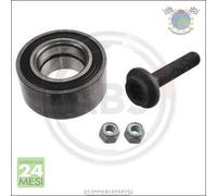Kit Cuscinetto Ruota Mozzo Abs Anteriore Per Audi A8 A4