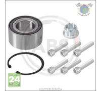 Kit Cuscinetto Ruota Mozzo Abs Anteriore Per Audi Q7 Porsche Cayenne Vw Touareg