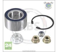 Kit Cuscinetto Ruota Mozzo Abs Anteriore Per Audi Tt A3 Seat Toledo Ii Leon Skod