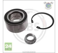 Kit Cuscinetto Ruota Mozzo Abs Anteriore Per Bmw X5 E53 4.8 4.6 4.4 3.0 X3 E83 X
