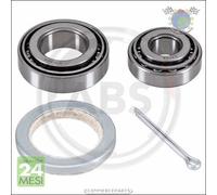 Kit Cuscinetto Ruota Mozzo Abs Anteriore Per Caterham Seven 21 Triumph Spitfire