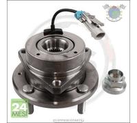 kit cuscinetto ruota mozzo Abs Anteriore per CHEVROLET EPICA
