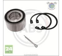 Kit Cuscinetto Ruota Mozzo Abs Anteriore Per Chevrolet Spark Daewoo Nexia Lanos