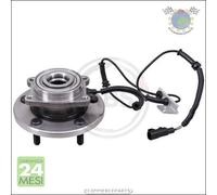 Kit Cuscinetto Ruota Mozzo Abs Anteriore Per Chrysler Voyager / Iii