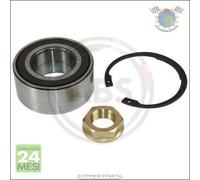 Kit Cuscinetto Ruota Mozzo Abs Anteriore Per Citroen C-Elysee Berlingo C5 Iii C3