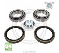 Kit Cuscinetto Ruota Mozzo Abs Anteriore Per Citroen Jumper Fiat Ducato Peug deg