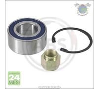 Kit Cuscinetto Ruota Mozzo Abs Anteriore Per Citroen Xsara Saxo C3 I C2 Peugeot