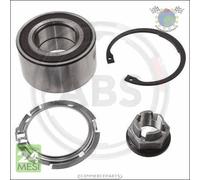 Kit Cuscinetto Ruota Mozzo Abs Anteriore Per Dacia Sandero Logan Lada Largus Mer