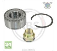 Kit Cuscinetto Ruota Mozzo Abs Anteriore Per Fiat Cinquecento Seicento Punto Mar