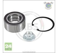 Kit Cuscinetto Ruota Mozzo Abs Anteriore Per Ford Mondeo