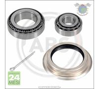 Kit Cuscinetto Ruota Mozzo Abs Anteriore Per Ford Transit D50