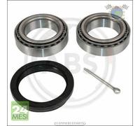 Kit Cuscinetto Ruota Mozzo Abs Anteriore Per Hyundai Terracan Galloper Mitsubish