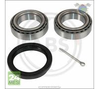 Kit Cuscinetto Ruota Mozzo Abs Anteriore Per Hyundai Terracan Galloper Mitsubish