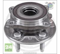 kit cuscinetto ruota mozzo Abs Anteriore per JAGUAR XF XE