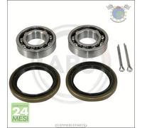 Kit Cuscinetto Ruota Mozzo Abs Anteriore Per Mazda 323 D6o