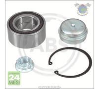 Kit Cuscinetto Ruota Mozzo Abs Anteriore Per Mercedes Classe B 200 180 170 160 1