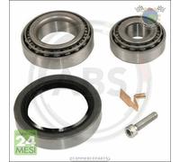 Kit Cuscinetto Ruota Mozzo Abs Anteriore Per Mercedes Henschel 207 Classe S 280(